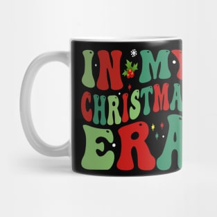 In My Christmas Era Mug